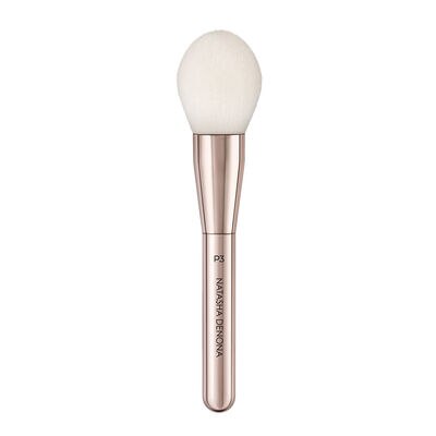 HY-GLAM POWDER BRUSH (BROCHA PARA POLVO)